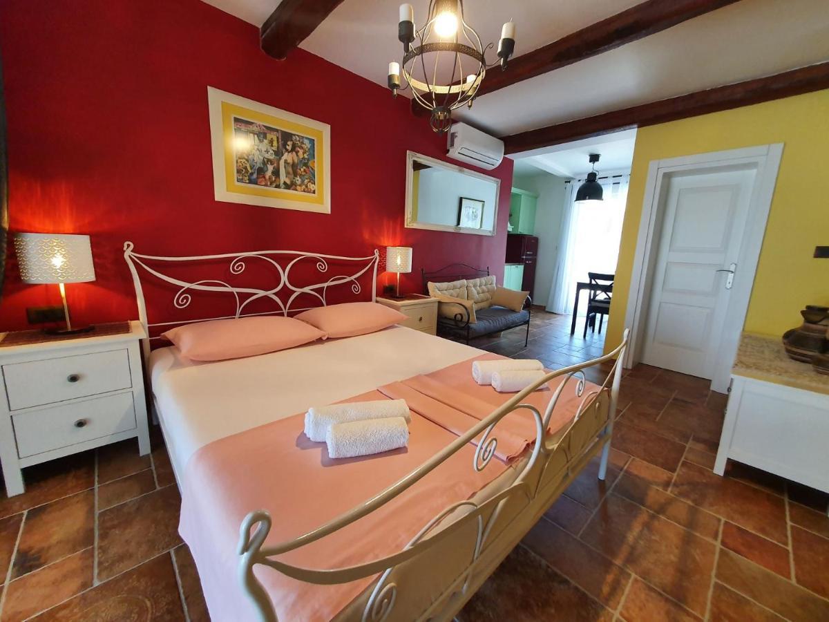 Apartments Mia 2 Rovinj Eksteriør bilde