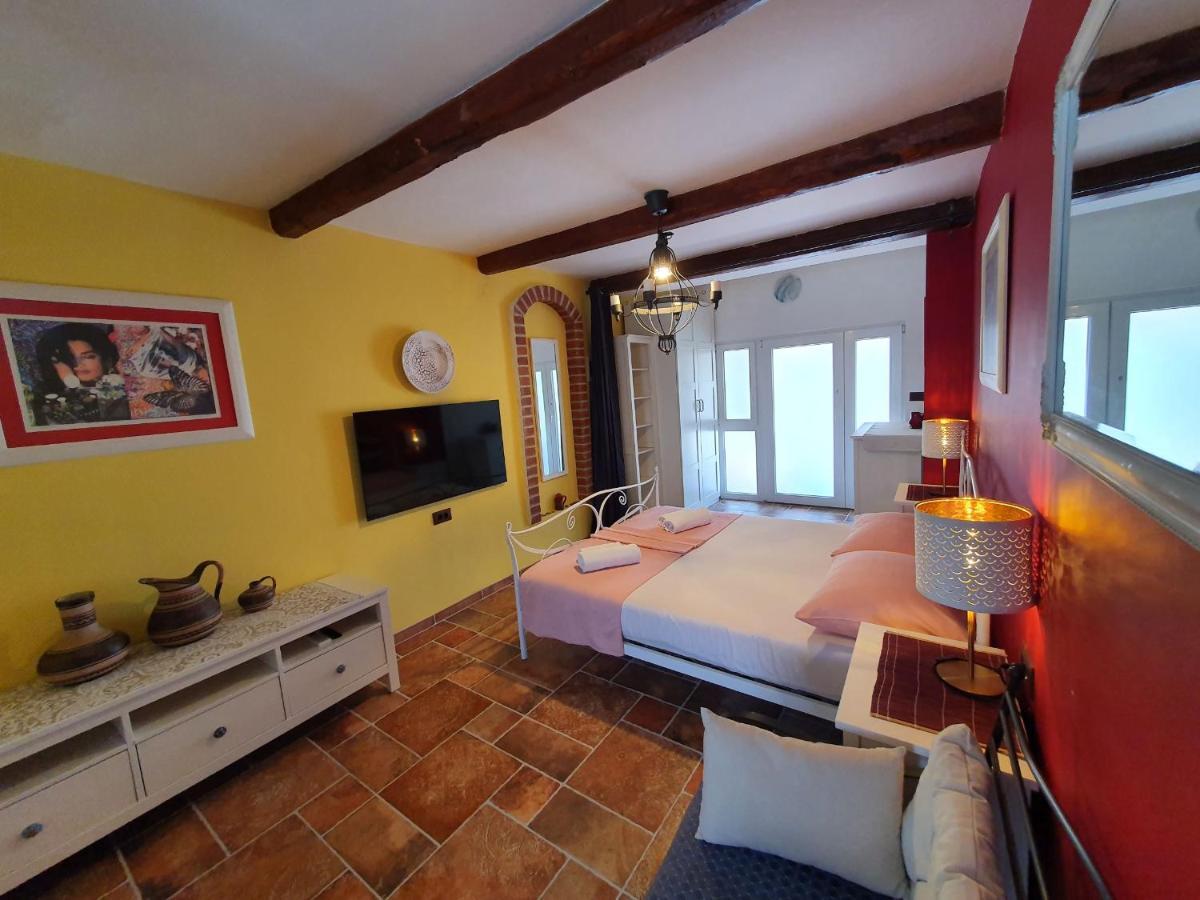 Apartments Mia 2 Rovinj Eksteriør bilde