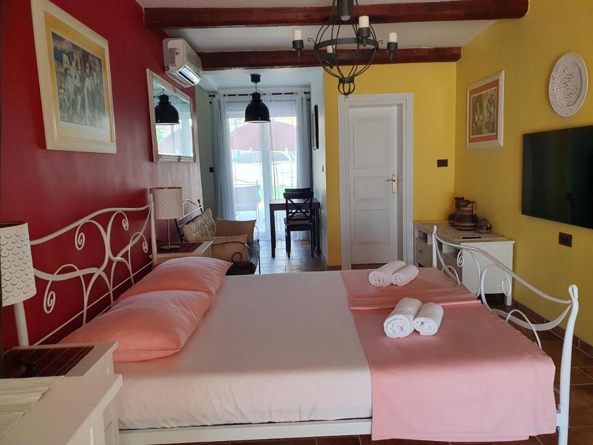 Apartments Mia 2 Rovinj Eksteriør bilde