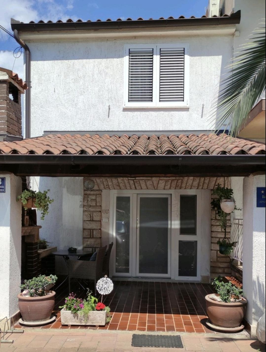 Apartments Mia 2 Rovinj Rom bilde